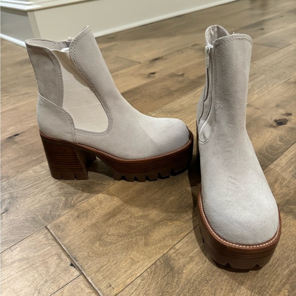 Jeffrey Campbell Preston Platform Ankle Boots (Limited & Sold Out) - Picture 11 of 12
